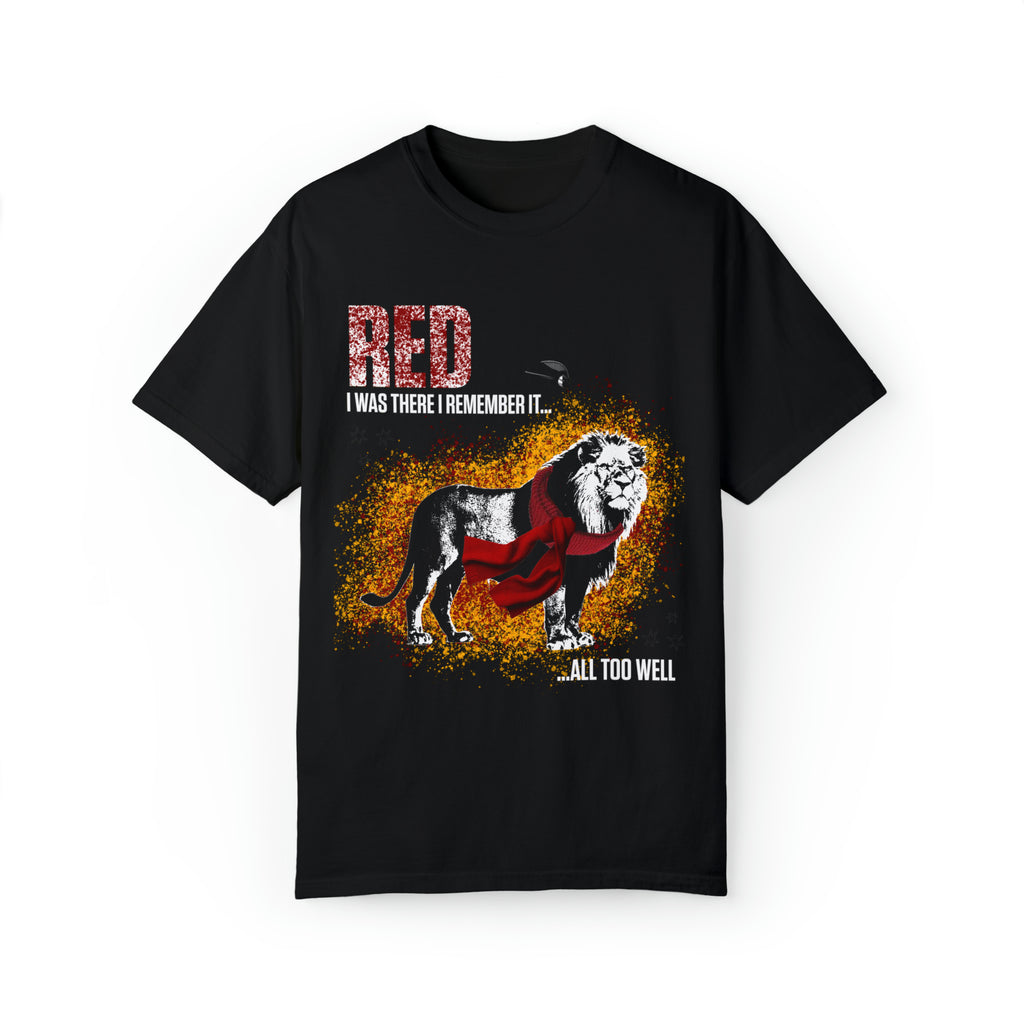 Red Wizard Shirt