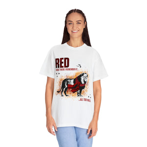 Red Wizard Shirt