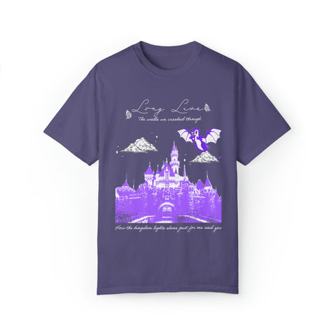 Wildest Dreams Wizard Shirt