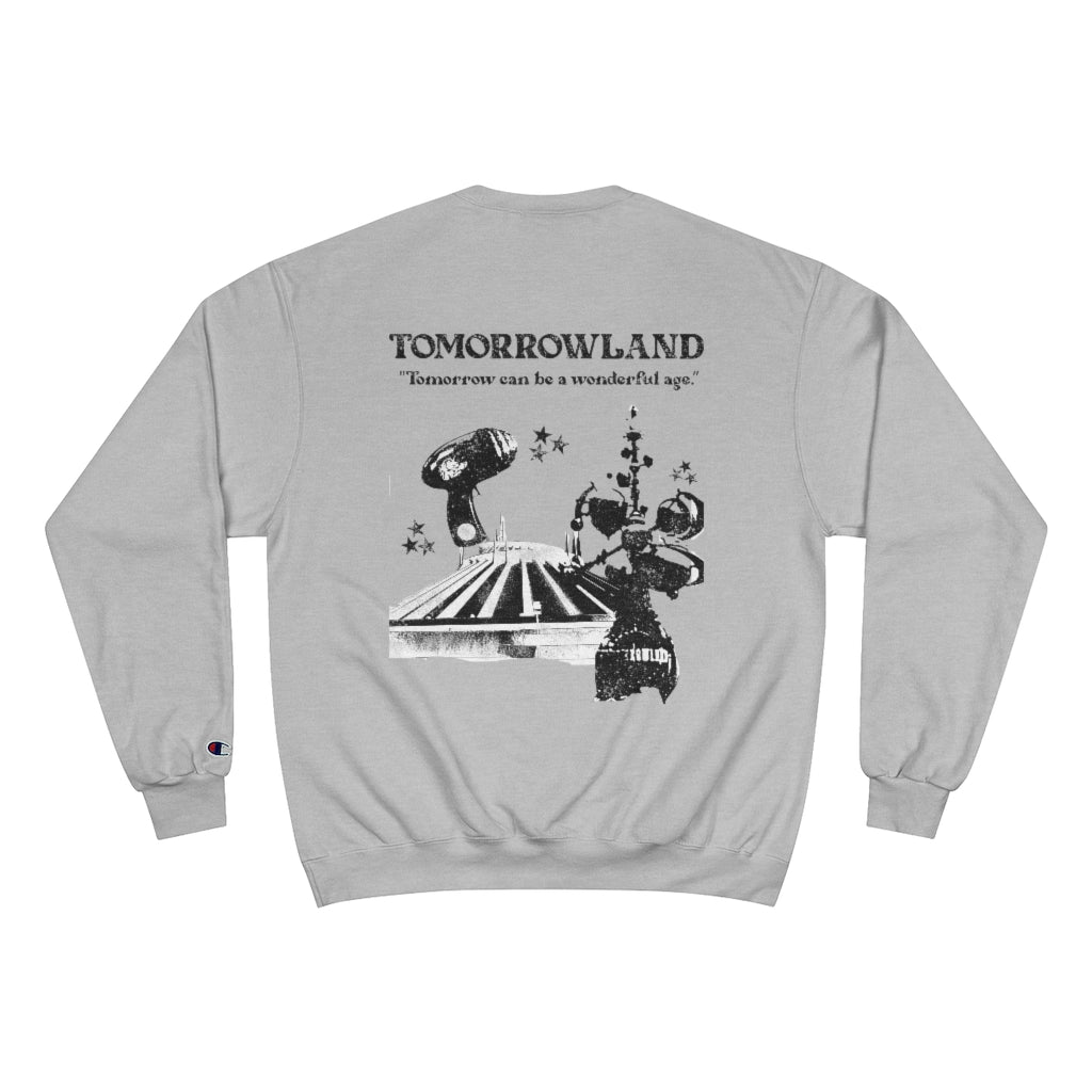 Tomorrowland Crewneck