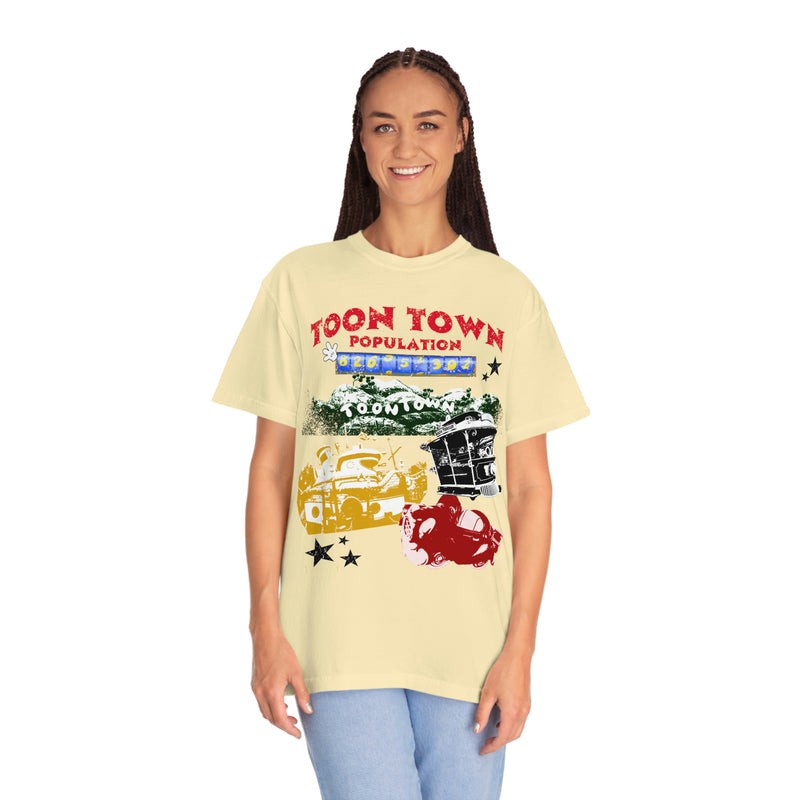 Toon Town Shirt