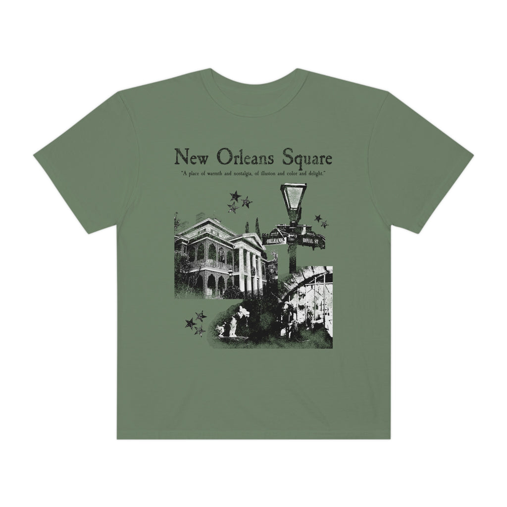 New Orleans Square Shirt