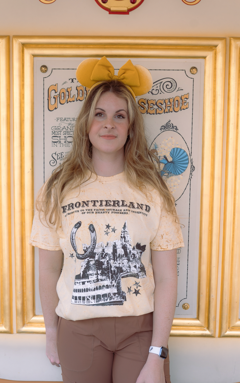 Frontierland Shirt