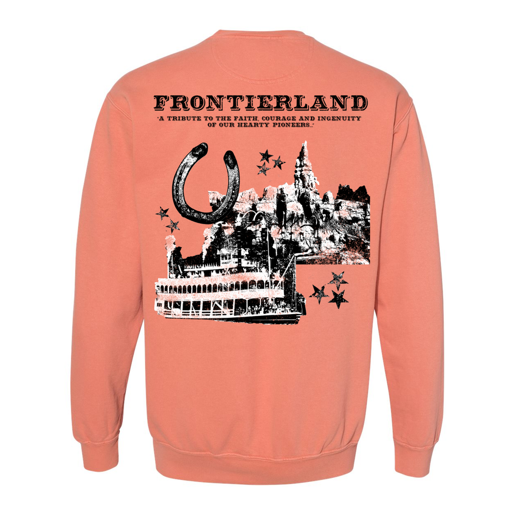 Frontierland Crewneck