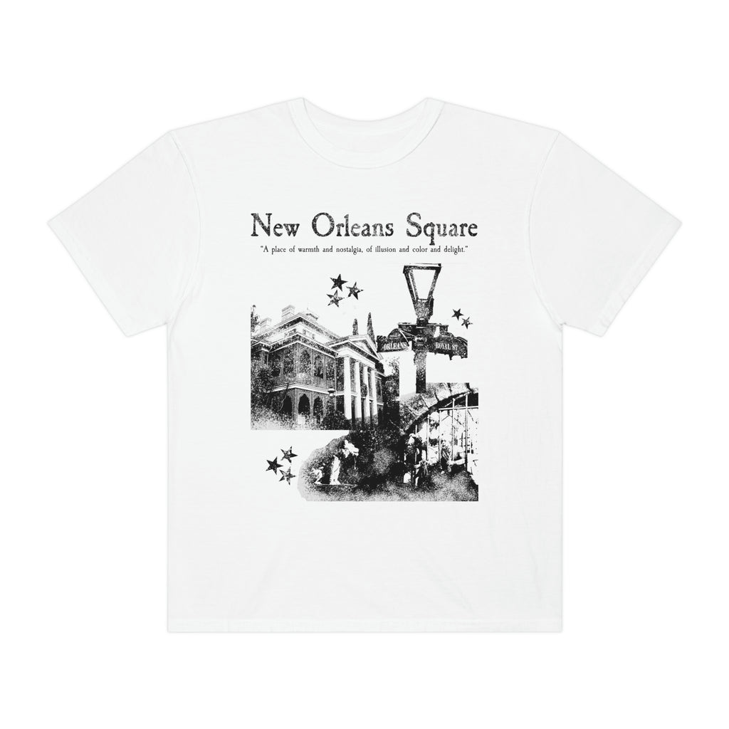 New Orleans Square Shirt