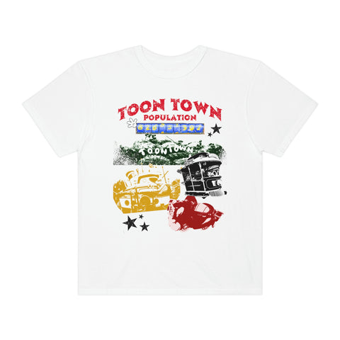 Toon Town Sweatshirt