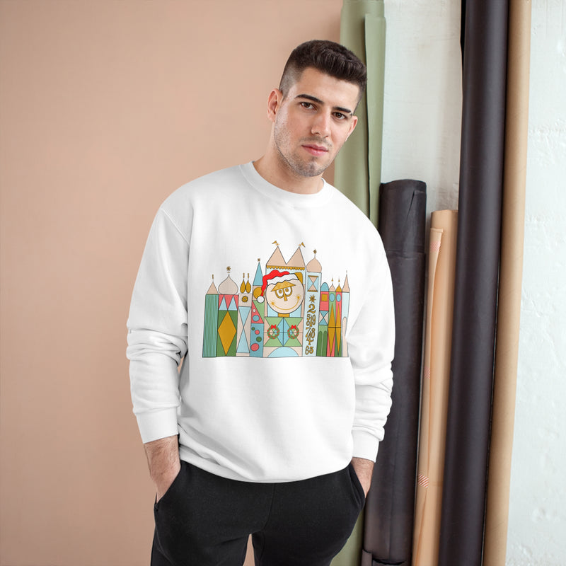 Small World Holiday Sweater