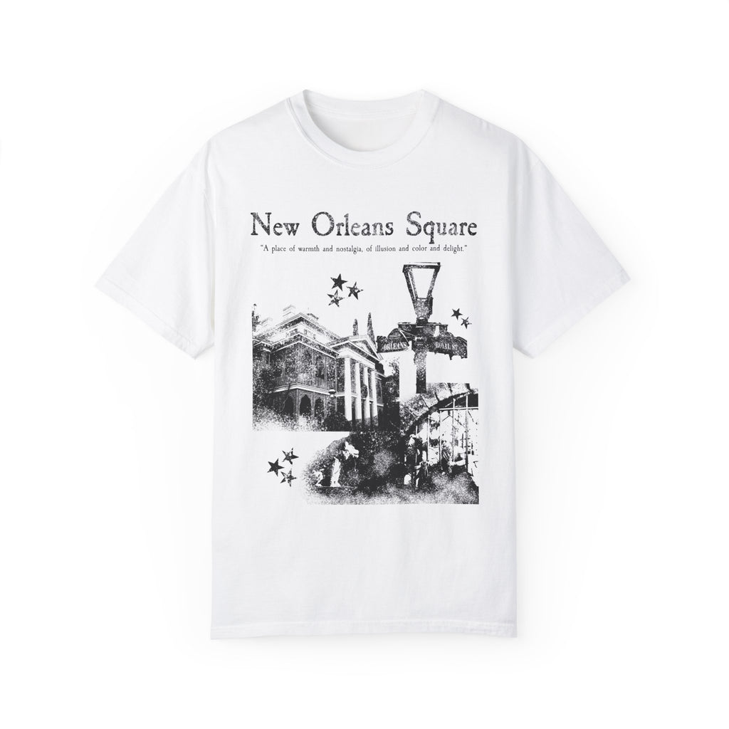 New Orleans Square Shirt