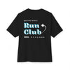 Making Magic Run Club Boxy Tee