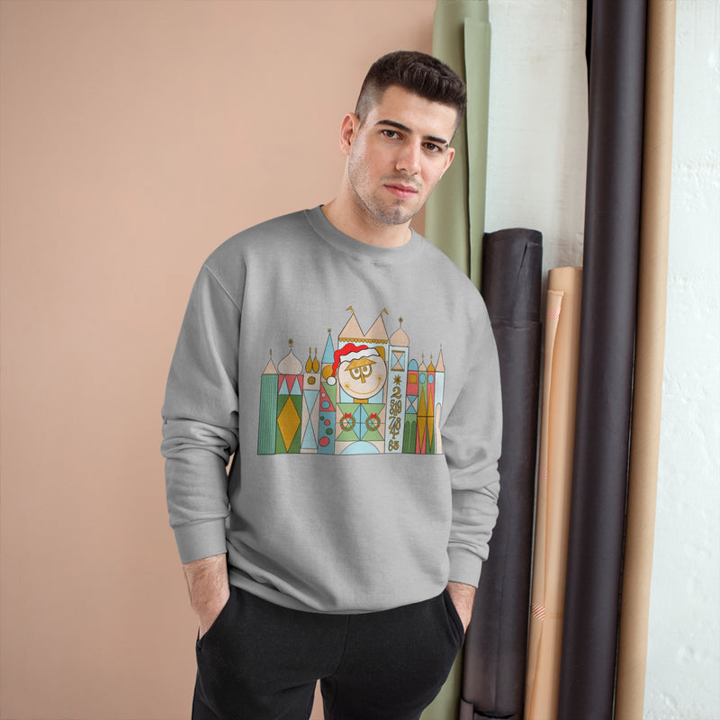 Small World Holiday Sweater