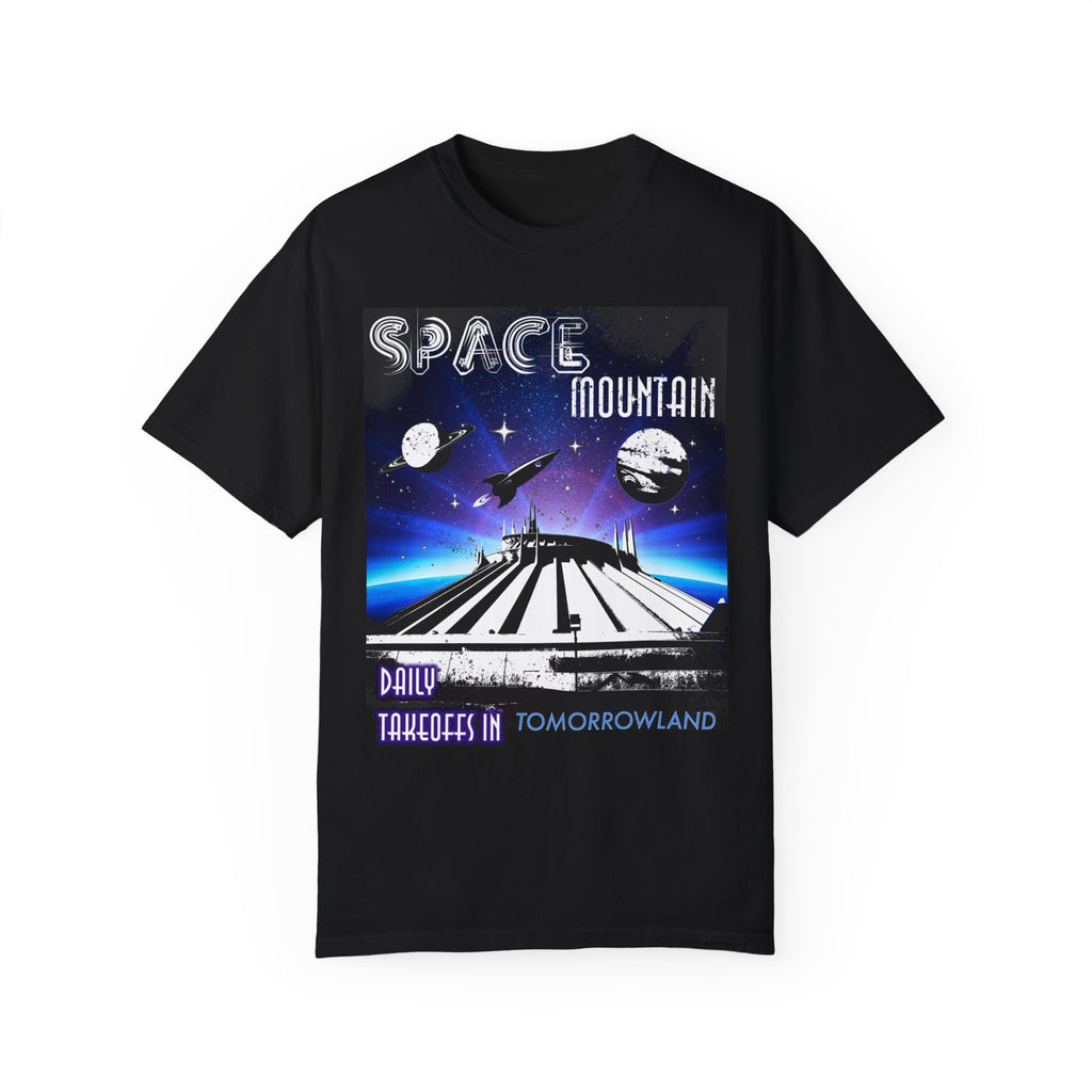 Space Mountain Shirt