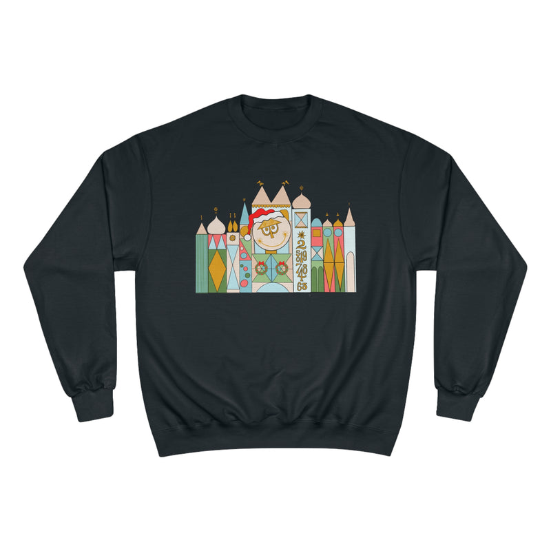 Small World Holiday Sweater