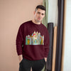 Small World Holiday Sweater