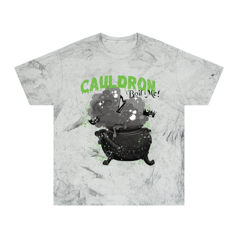 Cauldron Boil Me Shirt