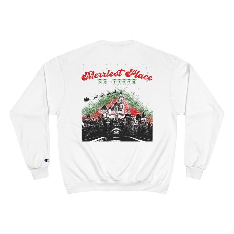 Merriest Place Crewneck