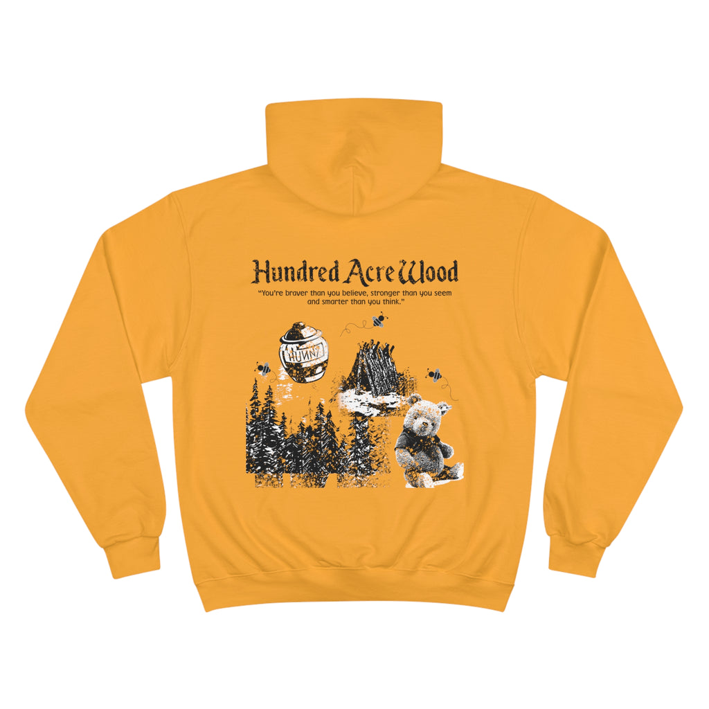 Hundred Acre Wood Hoodie