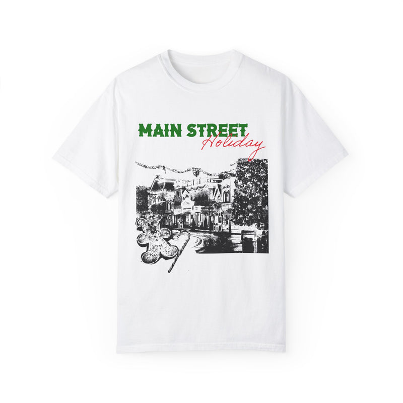 Main Street Holiday Shirt