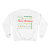 Small World Holiday Sweater