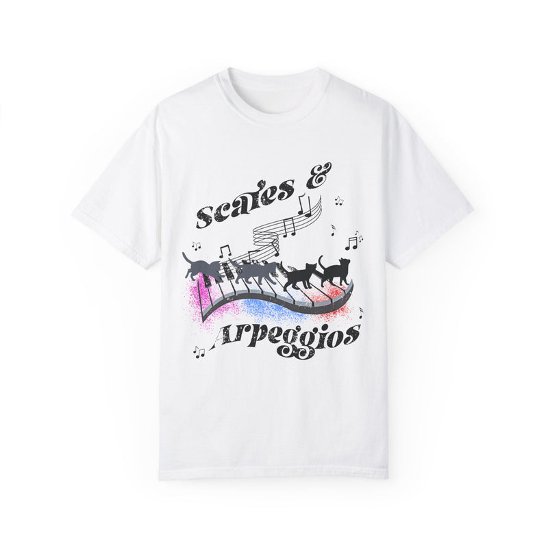 Scales and Arpeggios Shirt