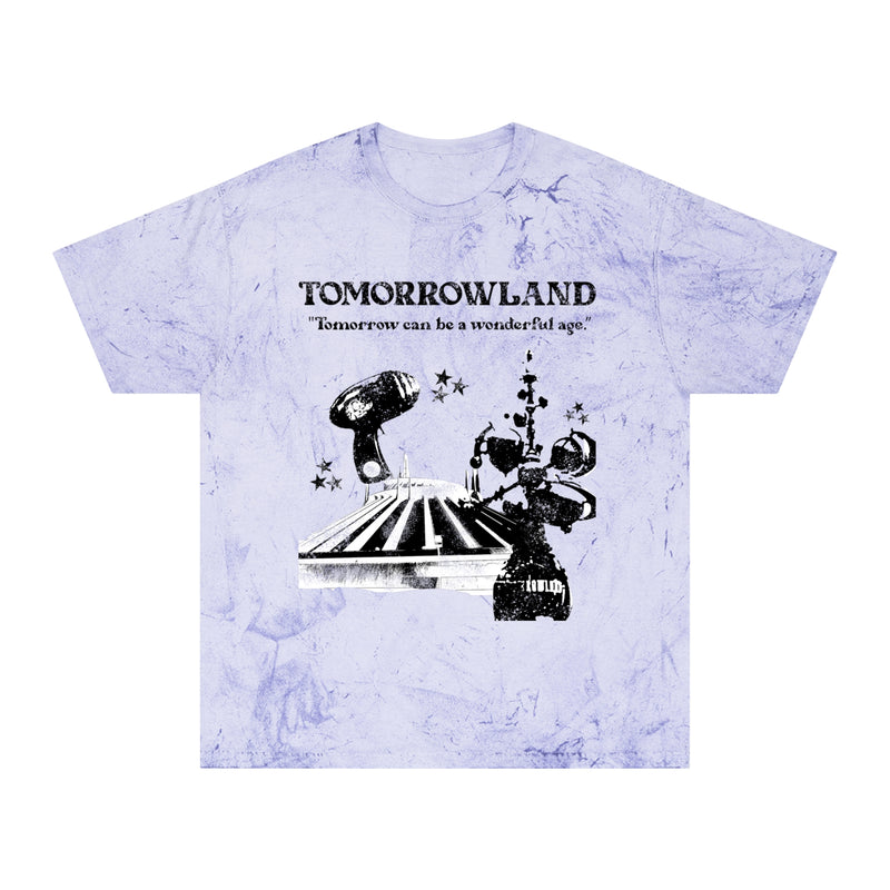 Tomorrow Land Shirt