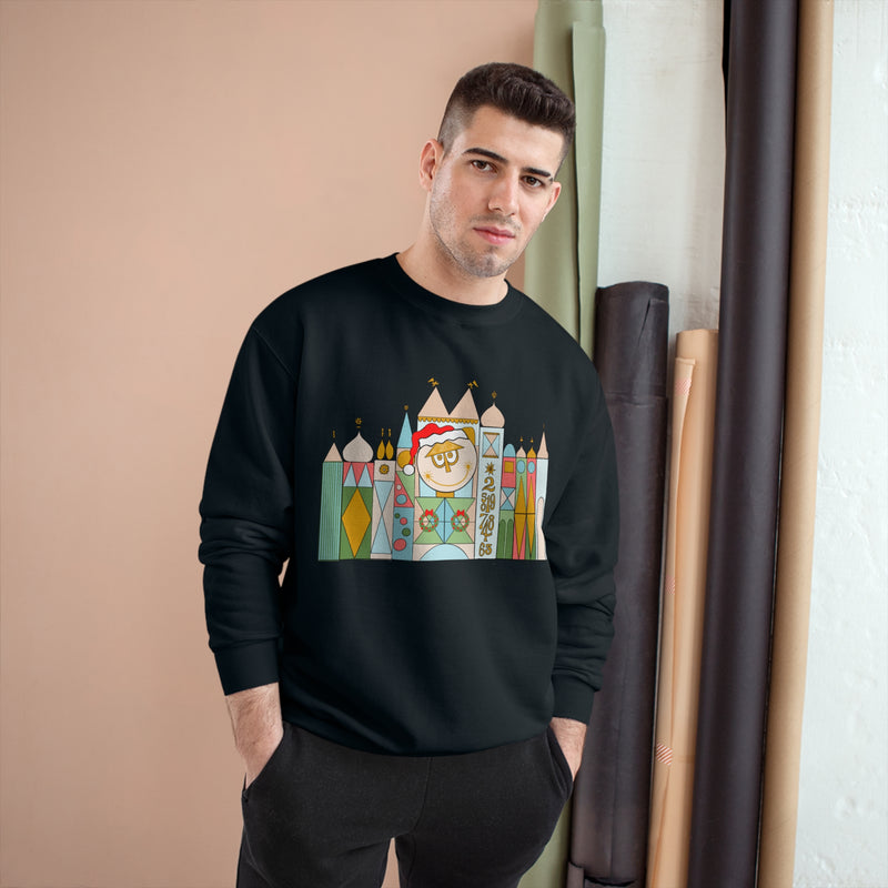 Small World Holiday Sweater