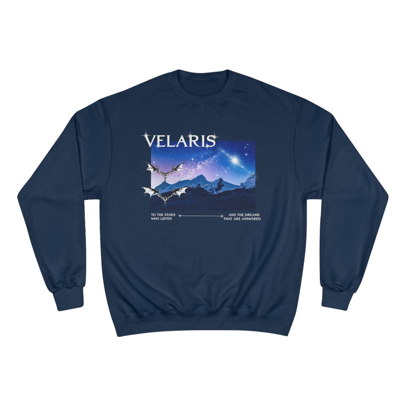 City of Starlight Crewneck