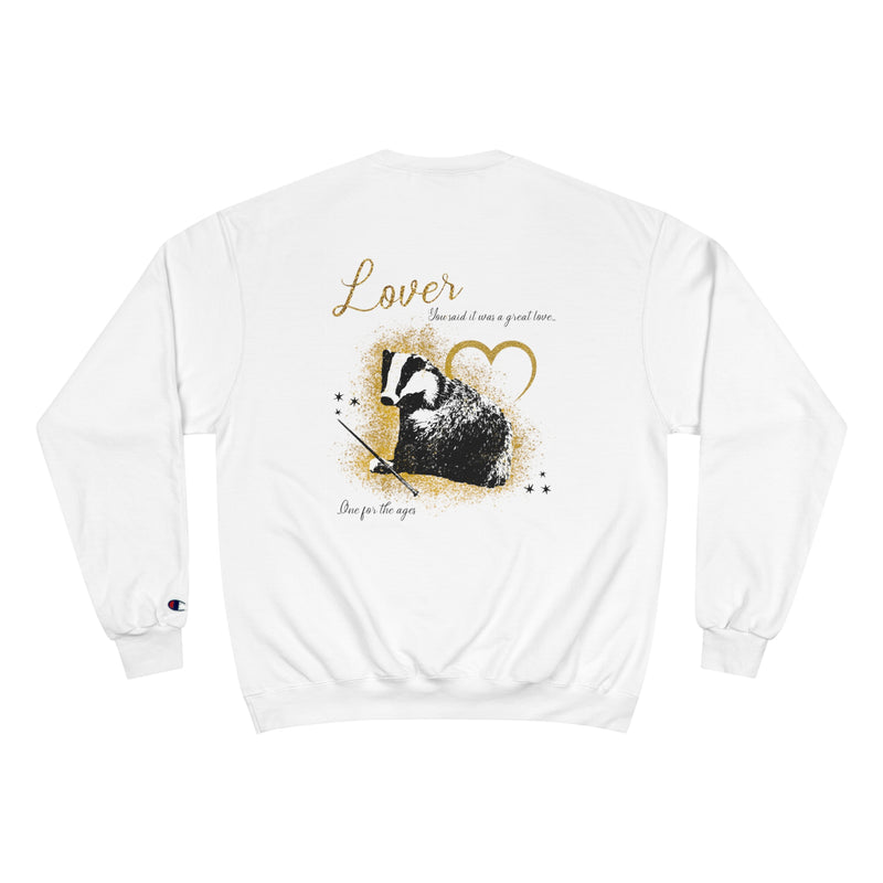 Lover Wizard Sweatshirt