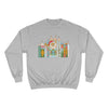 Small World Holiday Sweater