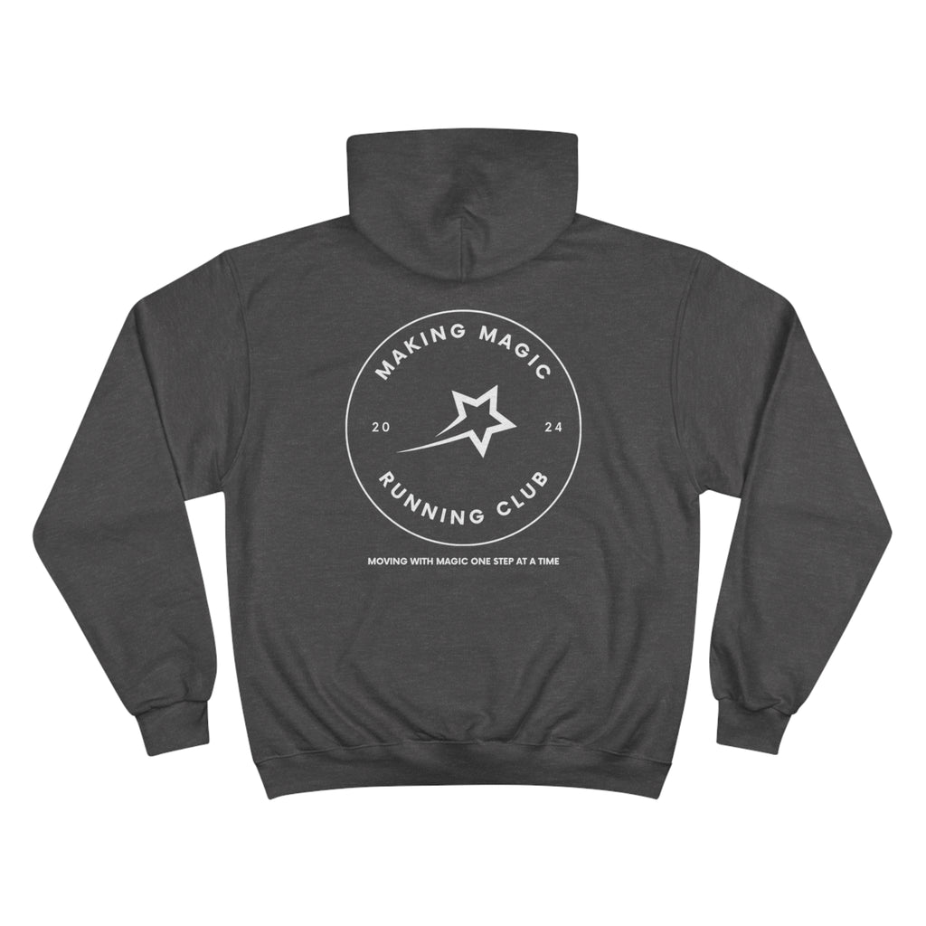 Making Magic Run Club Hoodie