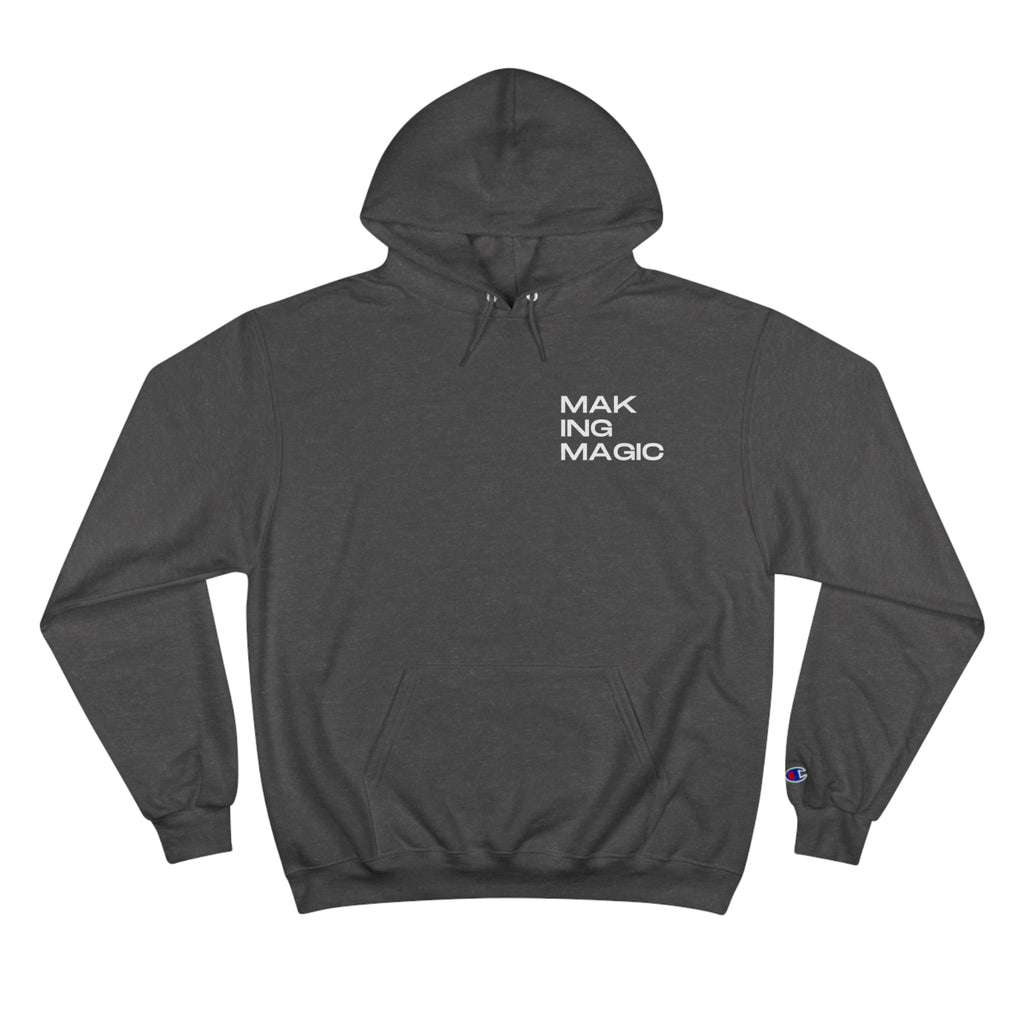 Making Magic Run Club Hoodie