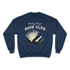 MM Book Club Sweater