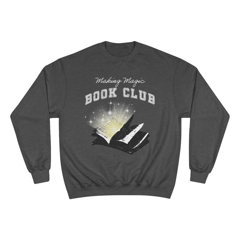 MM Book Club Sweater