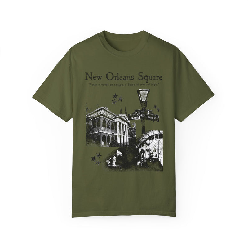 New Orleans Square Shirt