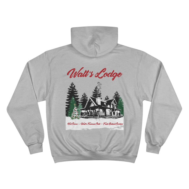 Walt's Lodge Hoodie