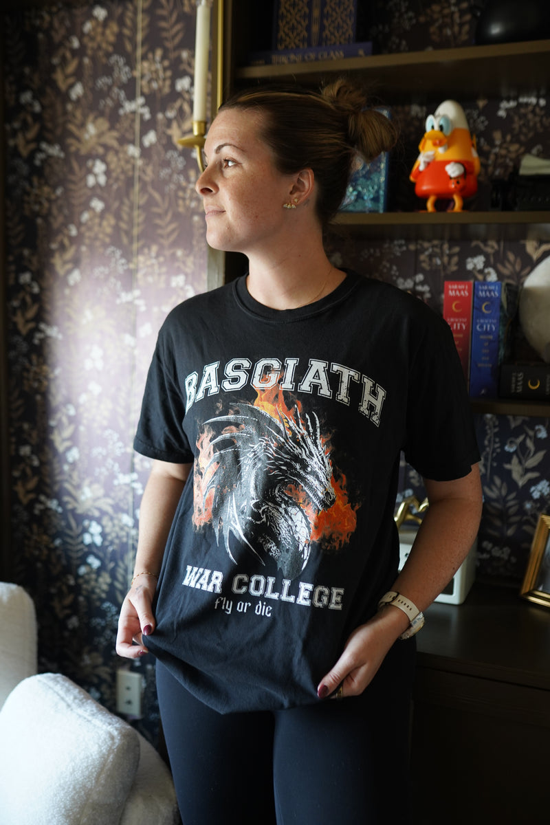 Basgiath War College