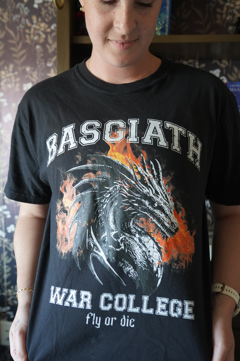 Basgiath War College