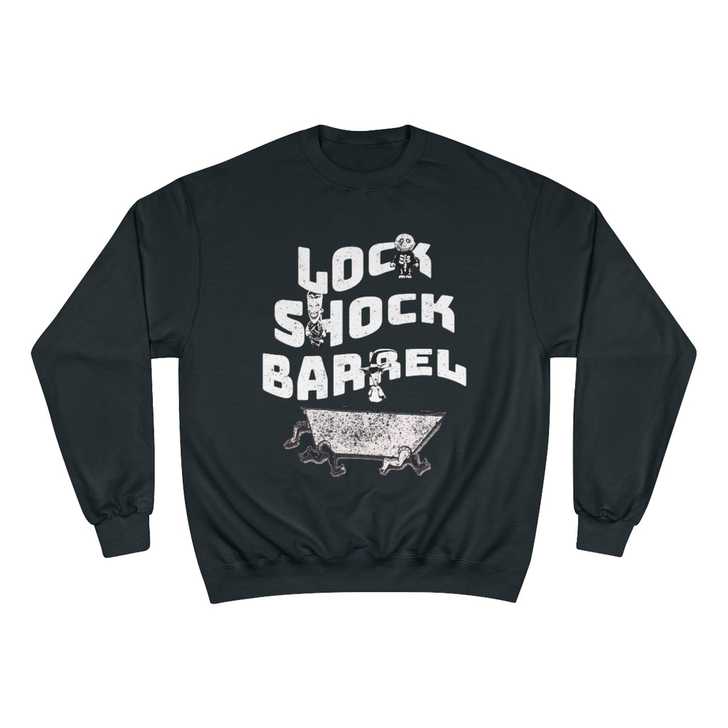 Lock Shock & Barrel Sweatshirt