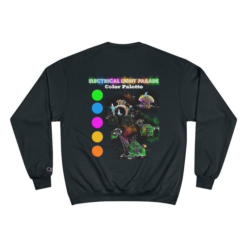 Electrical Light Parade Sweatshirt