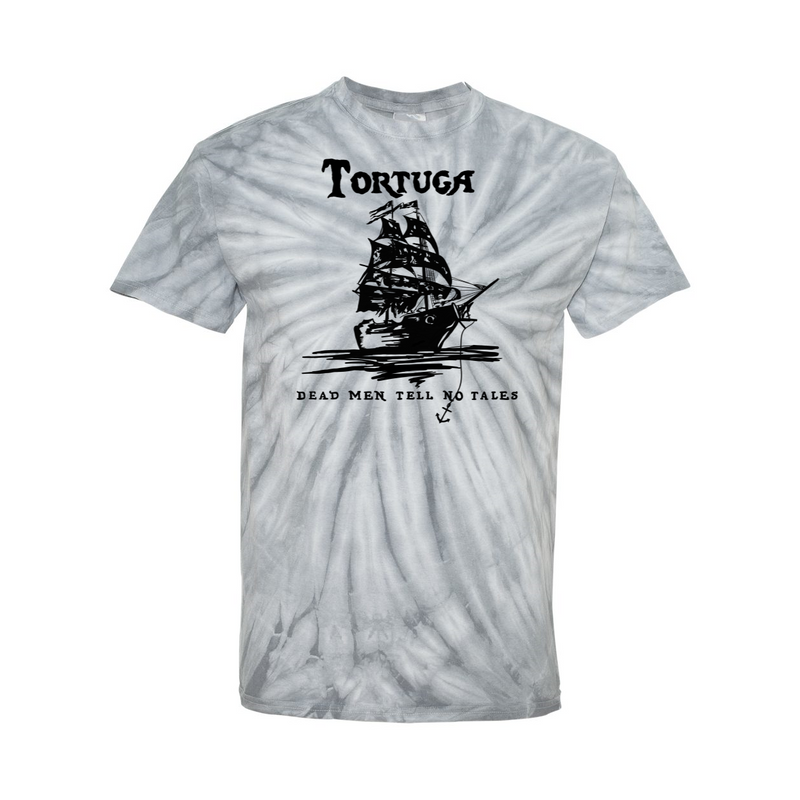 Tortuga Tie Dye