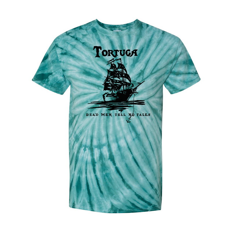 Tortuga Tie Dye