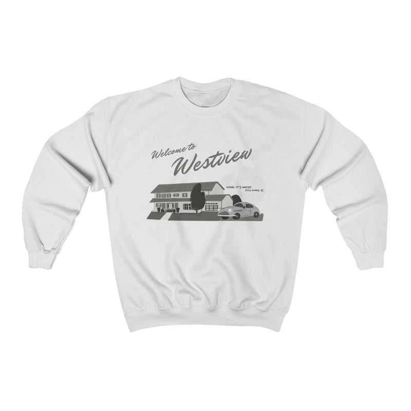 Welcome to Westview Crewneck Sweatshirt