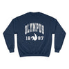 Olympus Crewneck