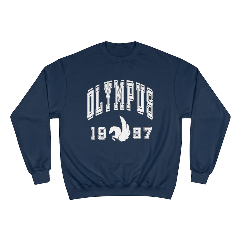 Olympus Crewneck