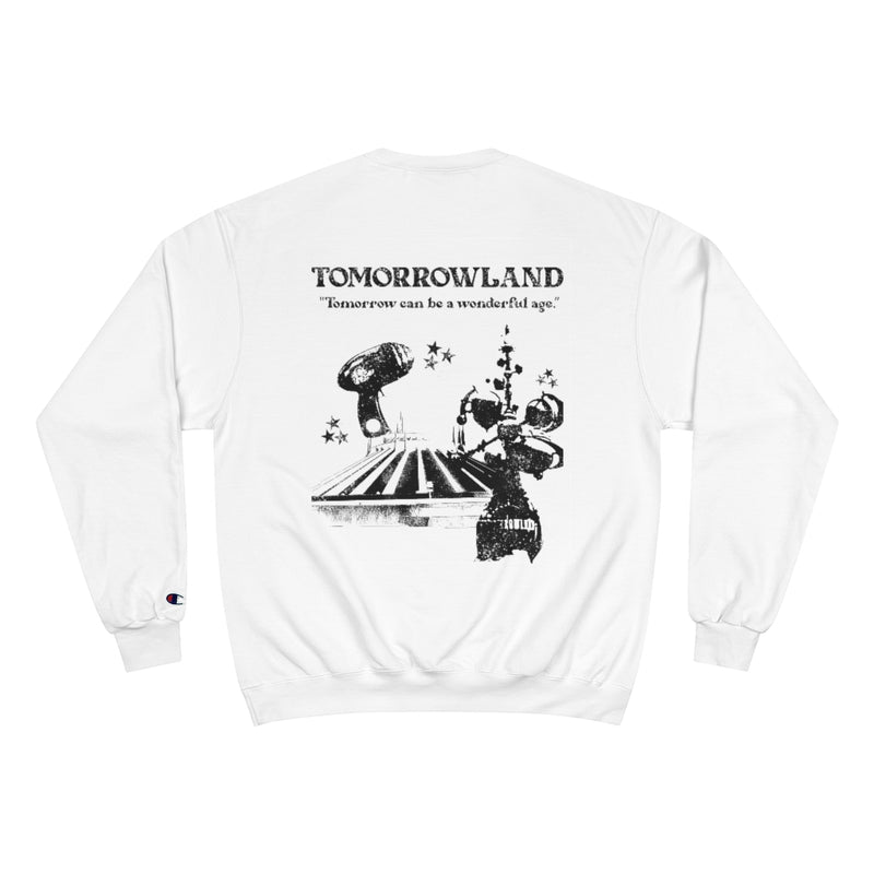 Tomorrowland Crewneck