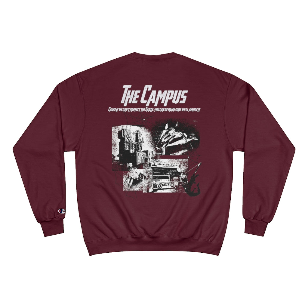 The Campus Sweatshirt