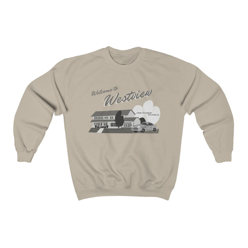 Welcome to Westview Crewneck Sweatshirt