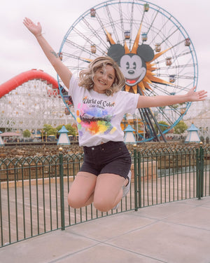 World of Color Shirt