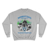 Monsters Scaring Program Sweatshirt