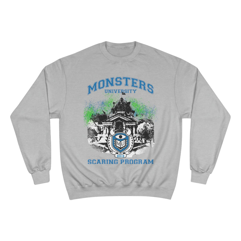 Monsters Scaring Program Sweatshirt