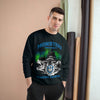 Monsters Scaring Program Sweatshirt